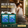 2x5L Set Detergent GEL Rufe Mosc Regal PROFESIONAL