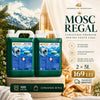 2x5L Set Detergent GEL Rufe Mosc Regal PROFESIONAL