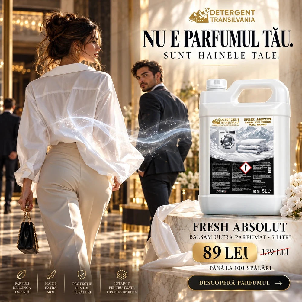 5 L Balsam ULTRA Parfumat Fresh Absolut