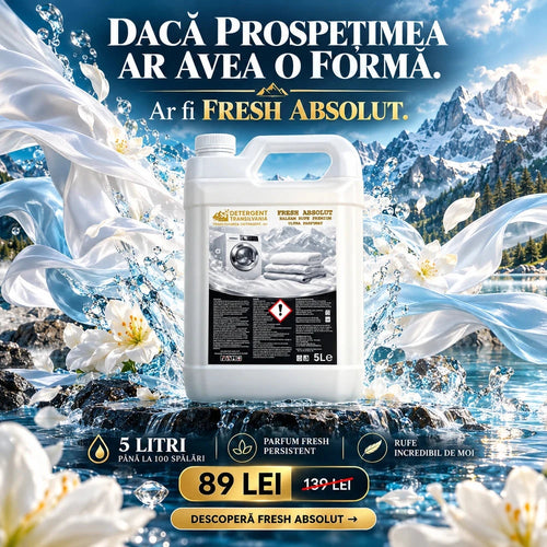 5 L Balsam ULTRA Parfumat Fresh Absolut