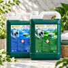 2x5L Set Detergent GEL Rufe Carpatic + Mosc Regal PROFESIONAL